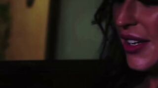 Christianna-Cinq's POV Blowjob Adventure - Big Dick Pounding Her Mouth And Ass!!