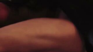 Christianna-Cinq's POV Blowjob Adventure - Big Dick Pounding Her Mouth And Ass!!