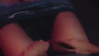 Intimacy With My Husband's Hot Wifes POV - Couple Fucks In Hotel Room
