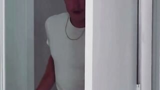 Step-Mother Teaches Sex Ed Lesson With A Long Cumshot