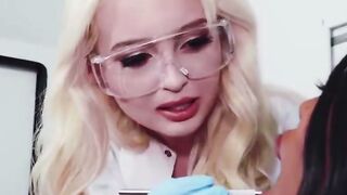Dental Chair Bj - Sexsual Roleplay with goddess Cosplayer