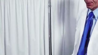 Dental Chair Bj - Sexsual Roleplay with goddess Cosplayer
