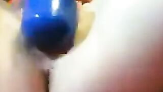 WebCamSquirt - Sexy Amateur MILF Lives Out Her Fantasies