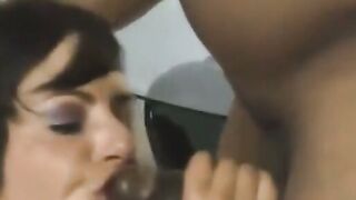 Public Nudes With A Vibrator