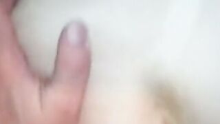 Russian amateur babe Zina gets her ass fucked hard in POV style