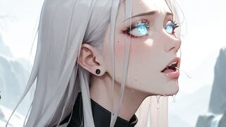 college girl Fetish - Teenage Student Gets Warm in Winter with Hot Creampie