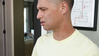 Mature Step-Mother Teaches Sex Ed With Hand Job And Big Boobies