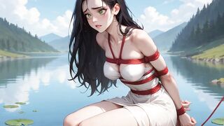 Lily-Pad's Wet Dream - Sexy Sensual Roleplay with Big Dick Creampie