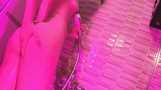 Mira's Sensual Red Lipstick Pussy Play - Female-Friendly POV