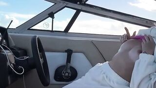 Public Beach Sex Adventure: Stranger-on-Stranger Orgy at Sea