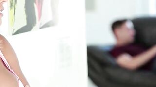 MILF Mafia #4 - Mom Gives Her Daughter's Boyfriend An Unforgettable Welcome