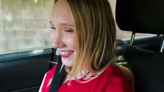 Step-Dad's Rough Handjob & Pussy Eating - Older Man Fucks Teenage Girl