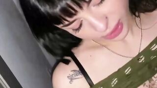 Hot MILF With Massive Butt Gives Blowjob & Reverse Cowgirl On Top Of Aging Stud