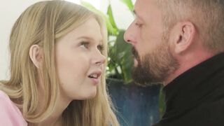Step-Mother's Dirty Secret - Stepson & Stepmom Threesome