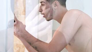 Shower Time with Your Step-Brother - Exclusive Footage