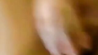 Blondie's Busty Camgirl - Early-Morning Hot MILF POV Fucking