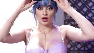 Curvaceous Cougars - Threesome with MILF Angelina Valley And Teenager Belle Rose