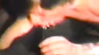 Vintage-Twink" - Gay Retro Couple Fucks Raw And Shares A Load Of cum