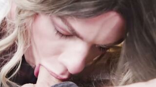 Texas Transgender Teenage Goddess Gets Banged! By Bf After Rollerblading Session