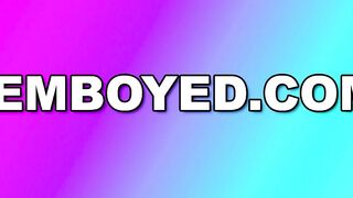 Texas Transgender Teenage Goddess Gets Banged! By Bf After Rollerblading Session