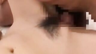 Japanese delicious 18yo teen in uniform enjoys hardcore sex