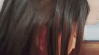 Goddess Latinas Finger fuck Each Other's Asses Before Lesbians Sex Clip