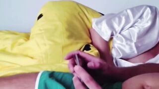 Teenage Stepmom Loves to Teach Sex Ed Lessons