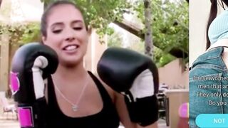 Butt-Fucking Queen #two - Point of view Butt Nailed By Long Cock Into Hard Sex Clip