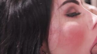 Letting my husband fuck TS in front of me 3
