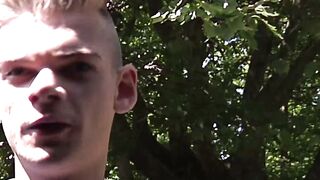 Twink Kaiden Stevens holes stretched to the breaking point