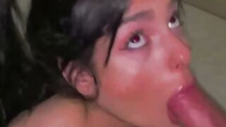 Anal Cummed Delight #two - Butt-Fucking with Cutie Blonde Hot Nadia Laptida