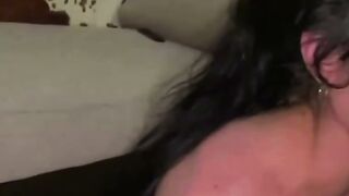 Anal Cummed Delight #two - Butt-Fucking with Cutie Blonde Hot Nadia Laptida