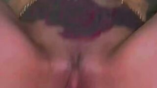 Anal Cummed Delight #two - Butt-Fucking with Cutie Blonde Hot Nadia Laptida