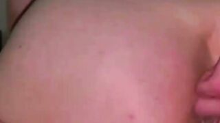 Anal Cummed Delight #two - Butt-Fucking with Cutie Blonde Hot Nadia Laptida