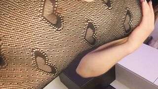 Teen Cutie Miley Ray - Point Of View BJ & Facial For The Camera Man