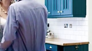 Anal Exploration with Mommy #2 - Older Stepmom Filled Up By A barely legal Stud