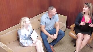 Hot & Horny Amateur Couple Share Passionate Sex in Bedroom