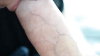 Buddy's Blowjob Adventure - Hot Amateur Guy & Huge Dick