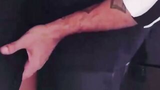 Chef's Hidden Recipe - Ex-wife Sharing Dinner Table With Hubby Watching