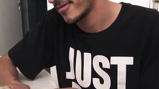 Hot Punk Guy - Raw Anal Sex with Hunk Cole Chi