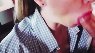 Soak Vagina Worship - Creamped By A Hottie Blonde Sexy