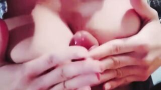 Soak Vagina Worship - Creamped By A Hottie Blonde Sexy