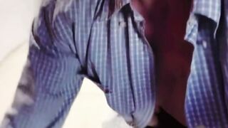 Soak Vagina Worship - Creamped By A Hottie Blonde Sexy