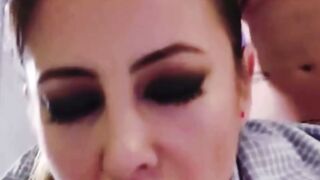 Soak Vagina Worship - Creamped By A Hottie Blonde Sexy