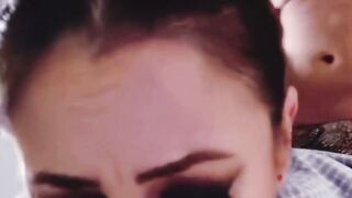 Soak Vagina Worship - Creamped By A Hottie Blonde Sexy