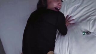 Amateur Anal Sex Adventures - Raw Amateurs Booty-Fucking into Action
