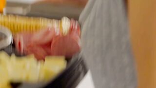 Teen Step-Sister Surprise Party Turned Into An Epic Orgy