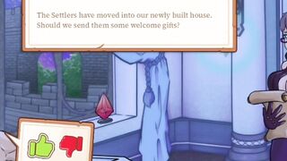 Sexually Charged Enchantress Fucks Her Way Through Magickal Realms