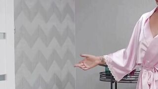 College School girl's goddess Encounter with Beauty mom Professor - Isabelle Delthoré