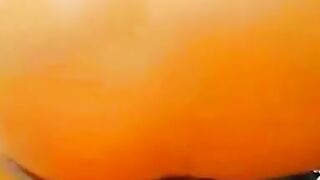 Exotic Latin Beauties - Curvy Teen Babe Shows Off Her Massive Boobs & Body